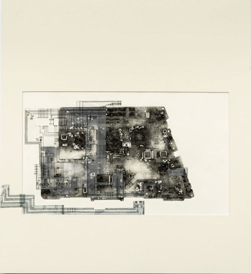 Work by Kyprian Drugakov