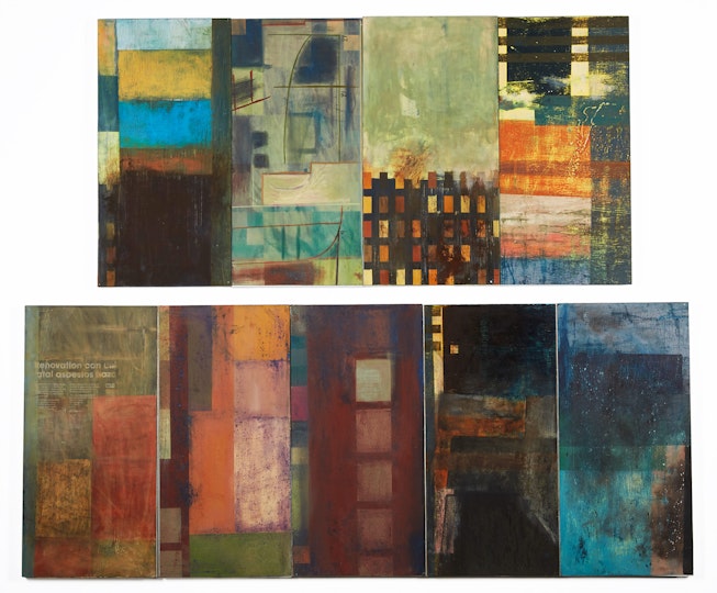 Work by Gorges Auiter