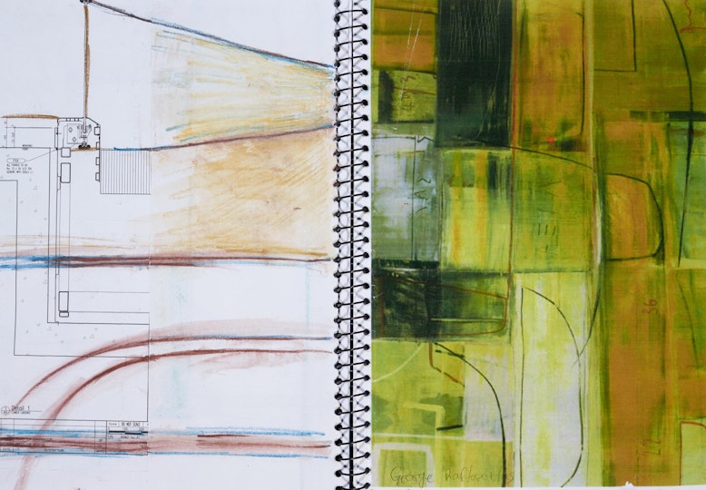 Work by Gorges Auiter