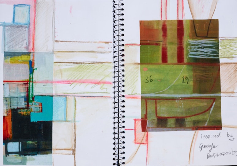Work by Gorges Auiter