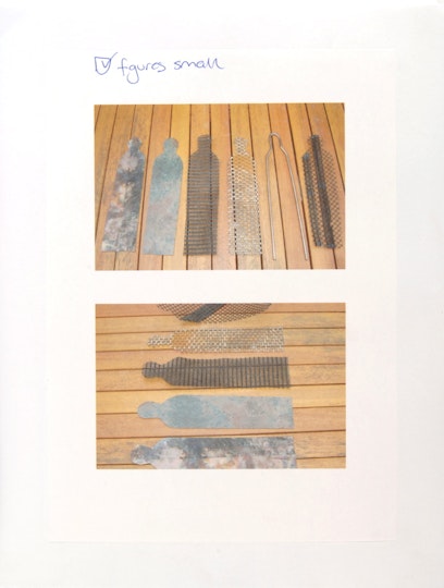 Work by Riley Field