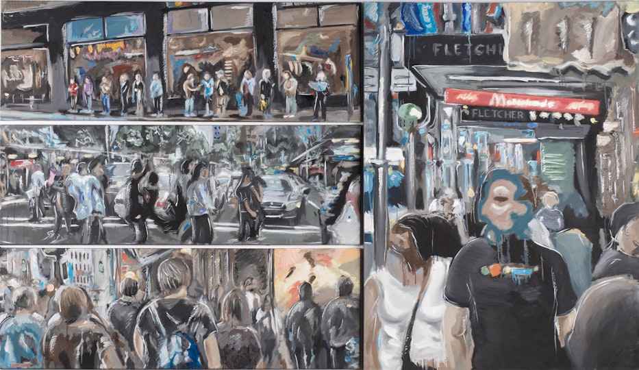 Work by Jayson Fong