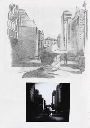 Work by Jayson Fong