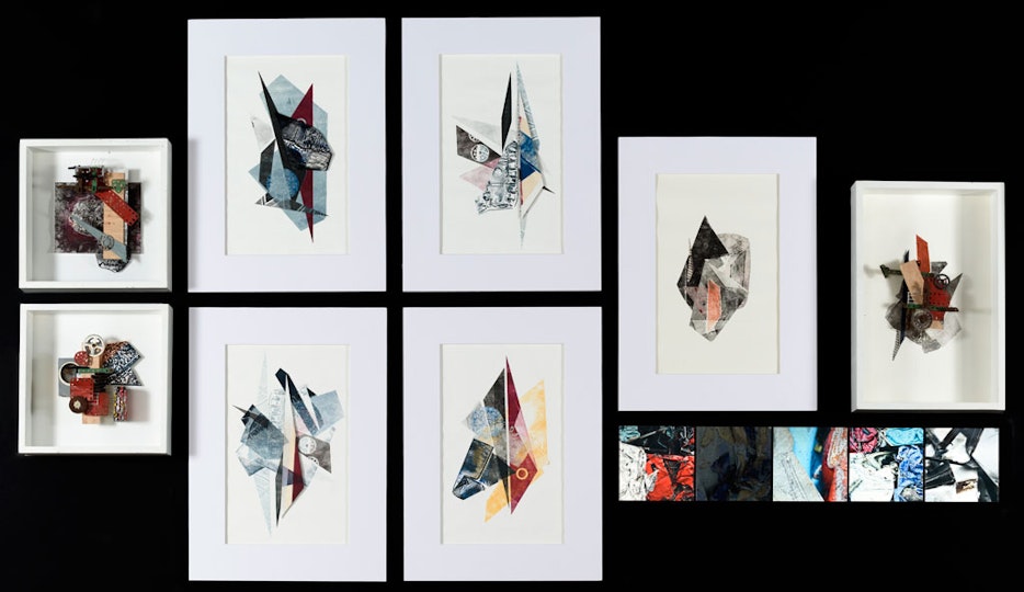 Work by Wade Bocking