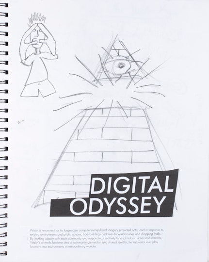 Work by Joe Denyer-Simmons