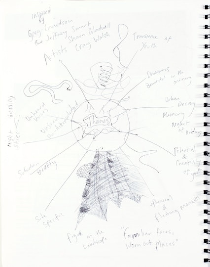 Work by Joe Denyer-Simmons