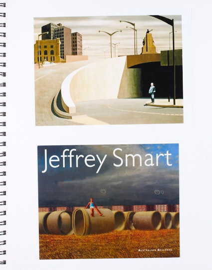 Work by Joe Denyer-Simmons