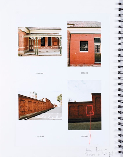 Work by Joe Denyer-Simmons