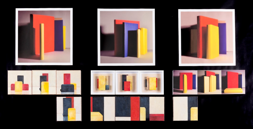 Work by Emily Dicker