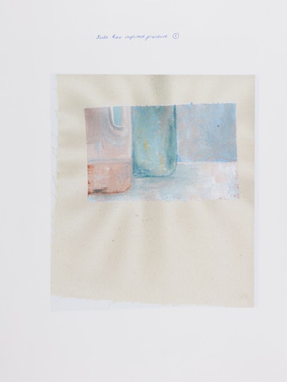 Work by Emily Dicker