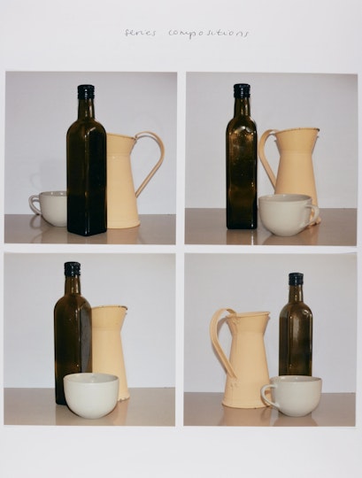 Work by Emily Dicker