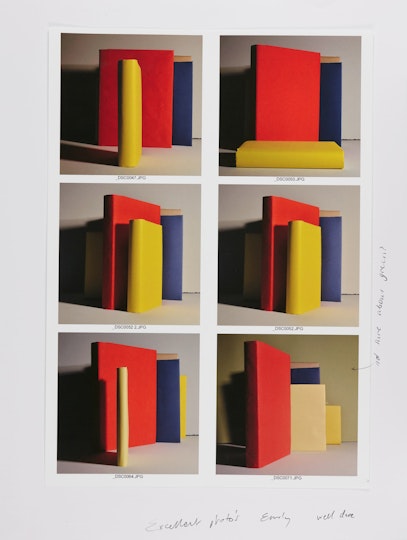 Work by Emily Dicker