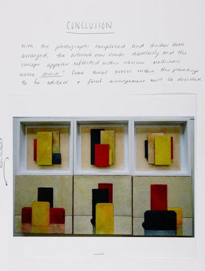 Work by Emily Dicker