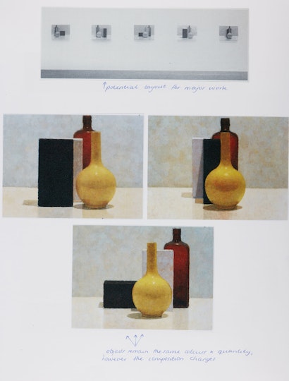 Work by Emily Dicker