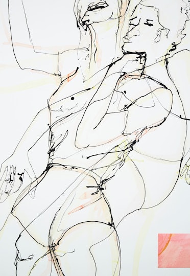 Work by Maya Le Bransky