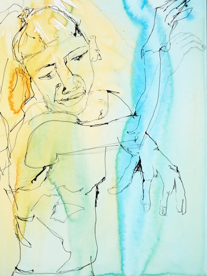 Work by Maya Le Bransky