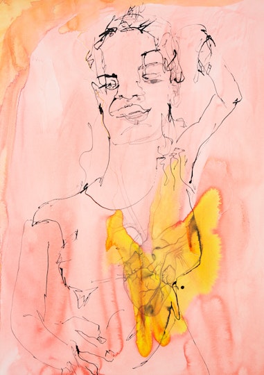 Work by Maya Le Bransky