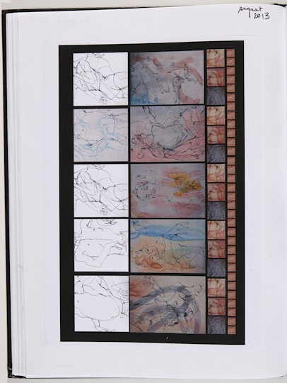 Work by Maya Le Bransky