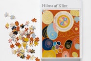 Hilma af Klint puzzle