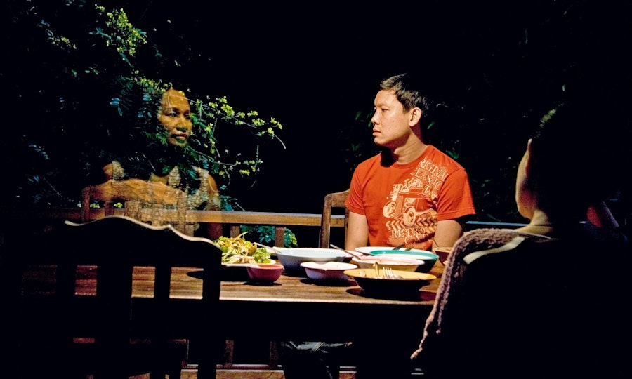 Still from Uncle Boonmee who can recall his past lives, 2010