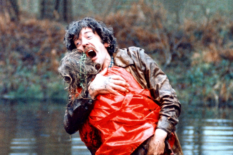 Still from Don't look now, 1973