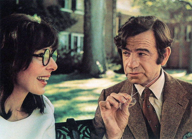 Still from A new leaf, 1971