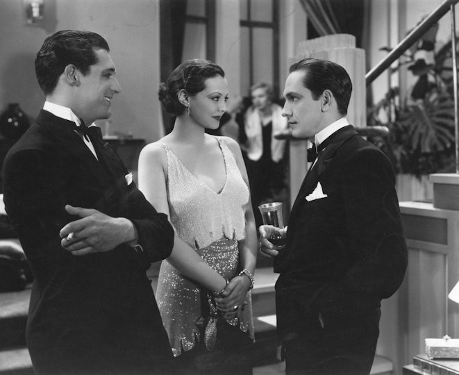 Still from Merrily we go to hell, 1932
