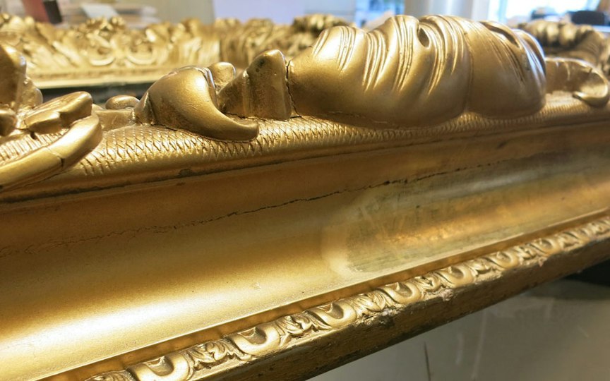 Restoring a Streeton | Art Gallery of NSW