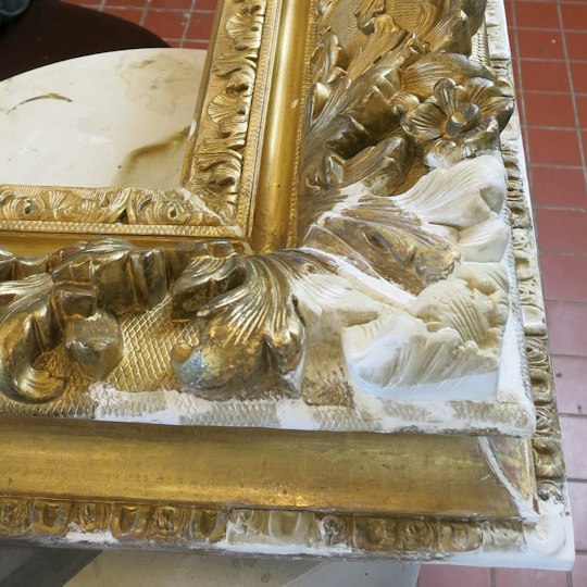 Restoring a Streeton | Art Gallery of NSW