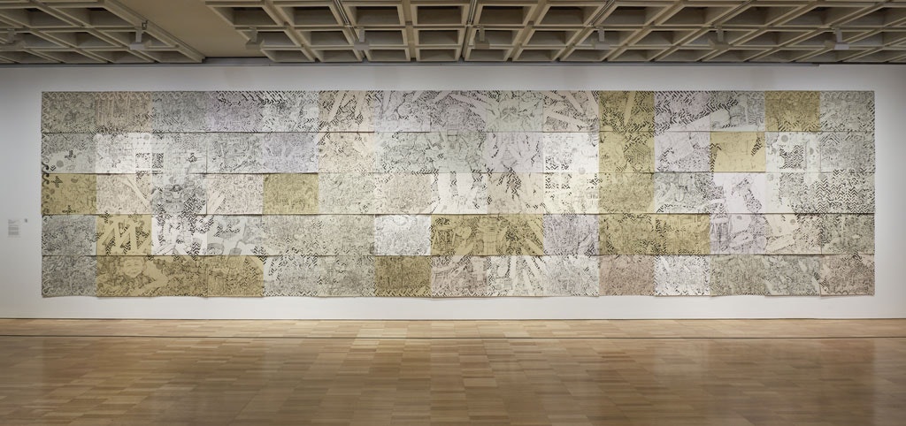 Installation view
Martin Bell
??Martin Son of the Universe, what me worry?? 2018–19
© Martin Bell