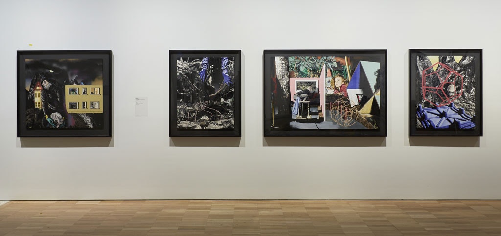 Installation view
Matt Coyle
Various works
© Matt Coyle