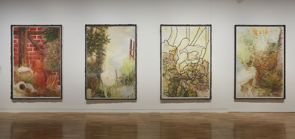 Installation view
Nathan Hawkes
Various works
© Nathan Hawkes