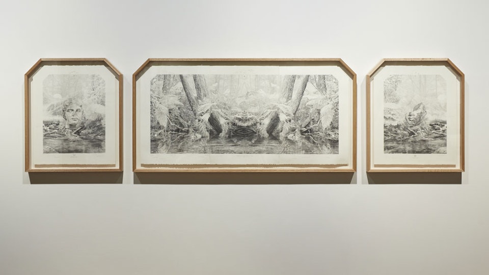 Installation view
Becc Ország
??Fantasy of virtue / All things and nothing?? 2018–20
© Becc Ország