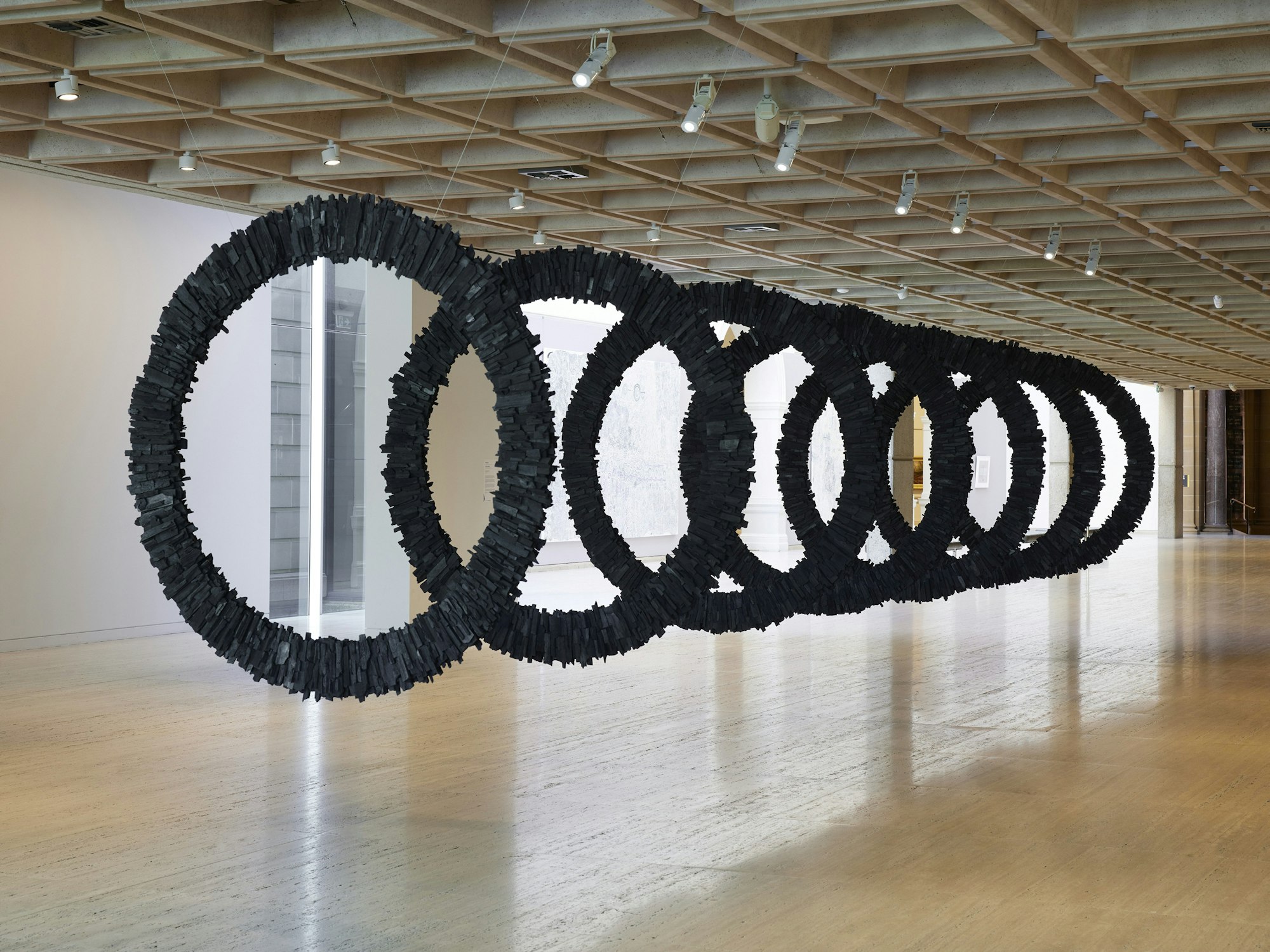 Wona Bae & Charlie Lawler Regenerator 2021. Courtesy the artists © the artists