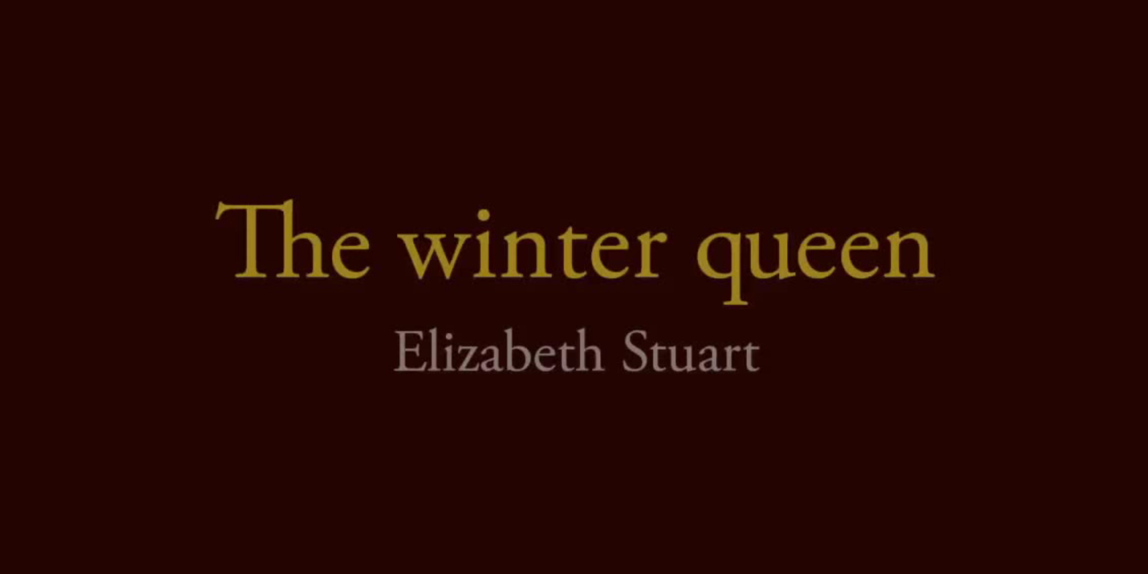 The winter queen | Art Gallery of NSW
