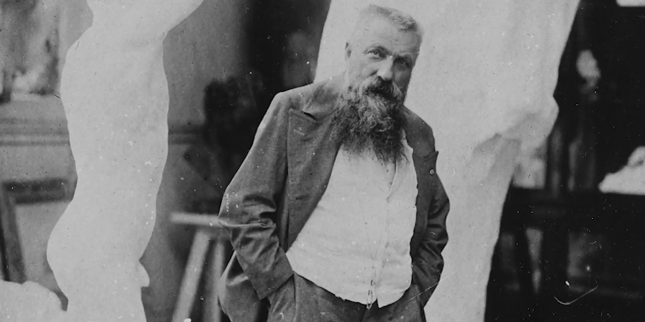 Russell and Rodin: an enduring friendship | Art Gallery of NSW