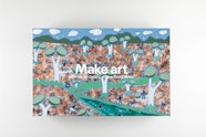 Make art activity box 2021