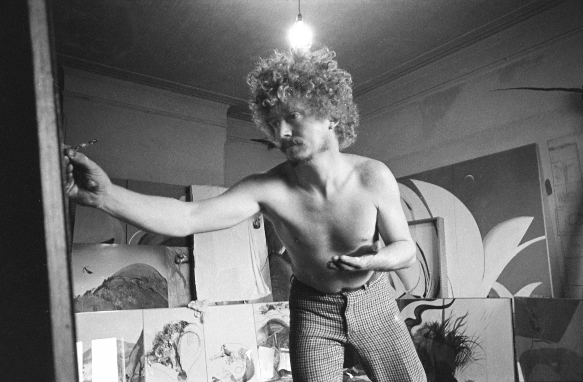 Brett Whiteley