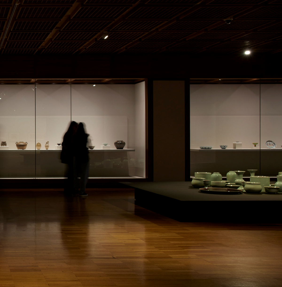 An installation view of ‘The Way We Eat’ exhibition, Art Gallery of New South Wales. Photo © AGNSW, Jenni Carter