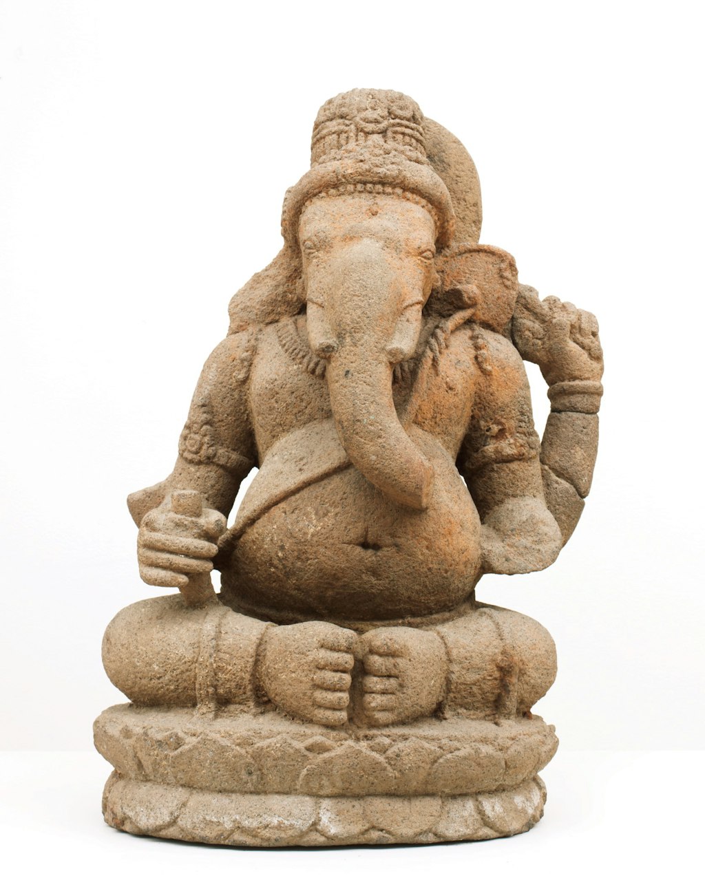 [w[Ganesha, remover of obstacles]] 10th century, Art Gallery of New South Wales