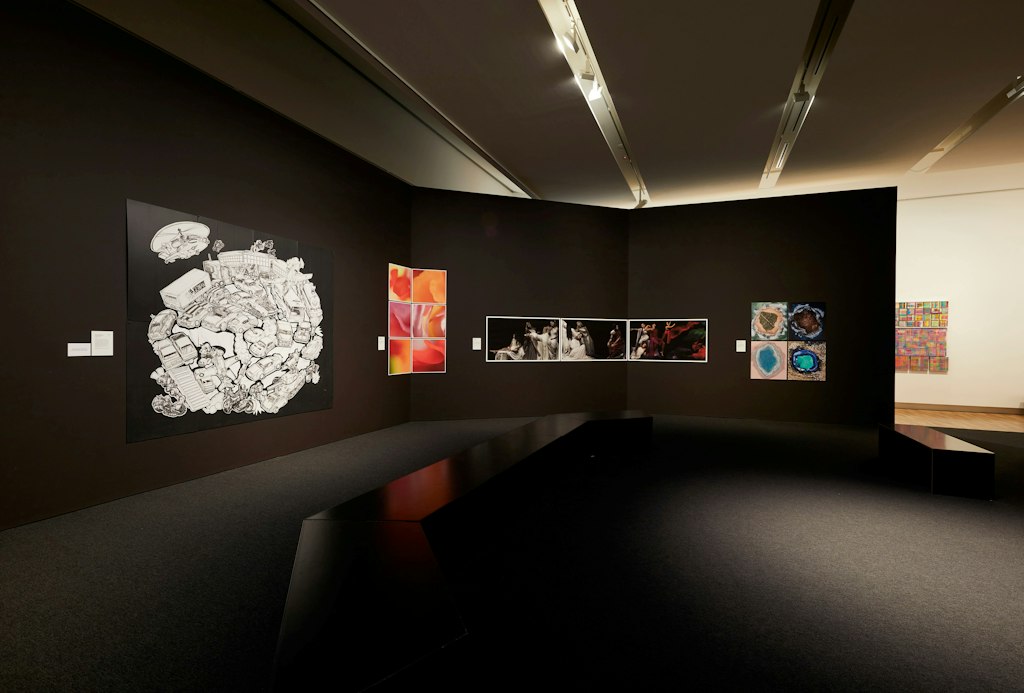 Interrupted Artist Art interrupted | Art Gallery of NSW