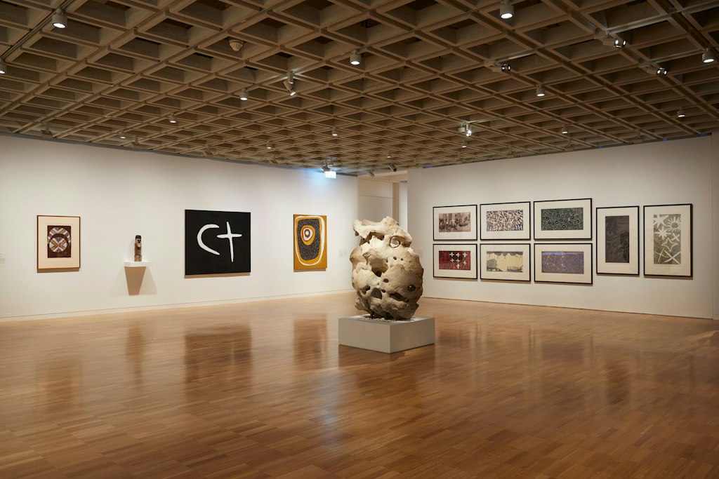 Art interrupted | Art Gallery of NSW