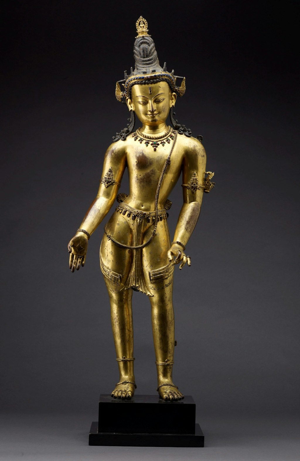 [w:117.2010[Padmapani]], Kathmandu Valley, Nepal, c13th century, Art Gallery of New South Wales