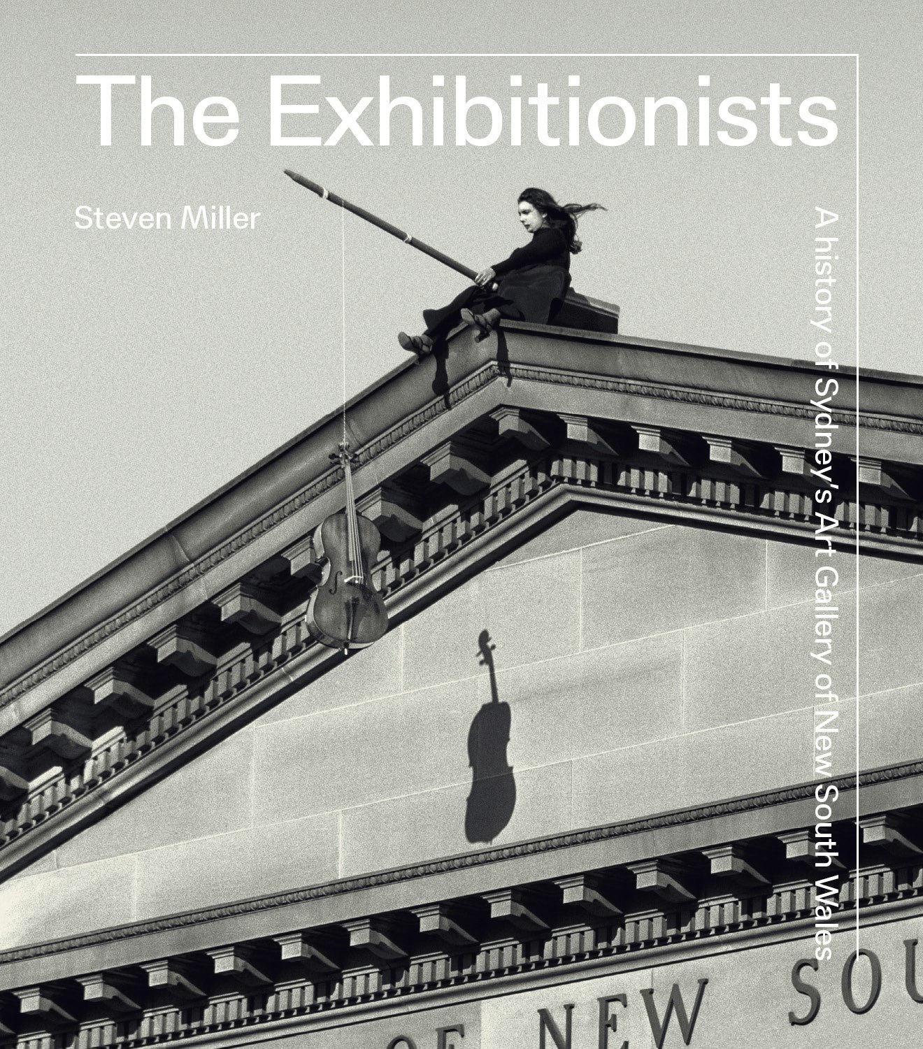 The Exhibitionists by Steven Miller