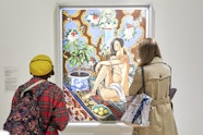 Matisse: Life & Spirit exhibition