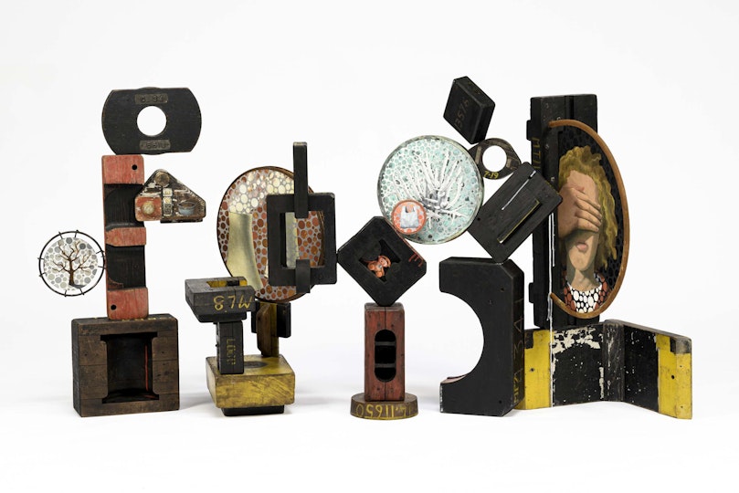 Work by Angus Baldwin, ARTEXPRESS 2022