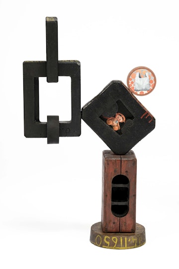 Work by Angus Baldwin, ARTEXPRESS 2022