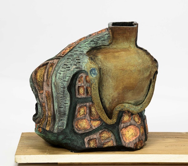 Work by Daisy Tosh, ARTEXPRESS 2022