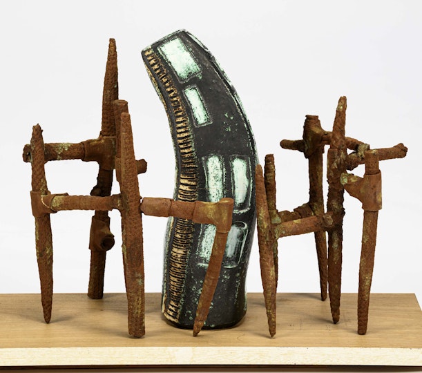 Work by Daisy Tosh, ARTEXPRESS 2022