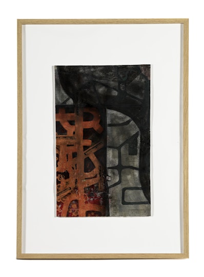 Work by Daisy Tosh, ARTEXPRESS 2022